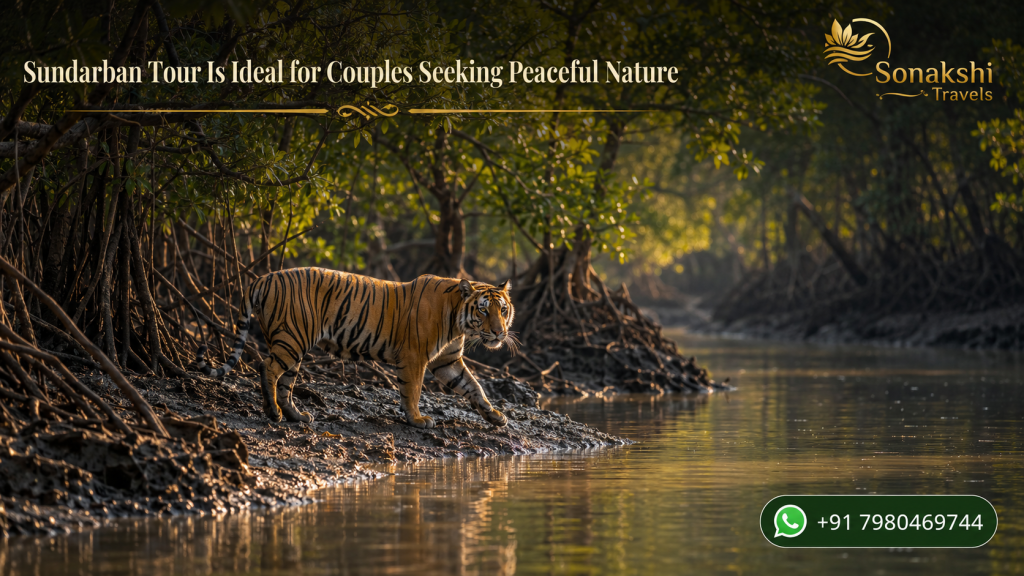 Sundarban Tour Is Ideal for Couples Seeking Peaceful Nature