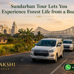Sundarban Tour Lets You Experience Forest Life from a Boat