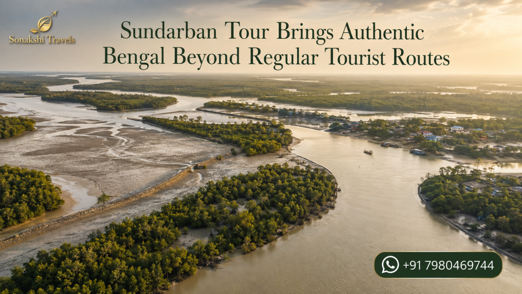 Sundarban Tour Brings Authentic Bengal Beyond Regular Tourist Routes