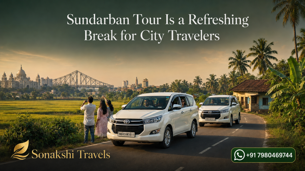 Sundarban Tour Is a Refreshing Break for City Travelers