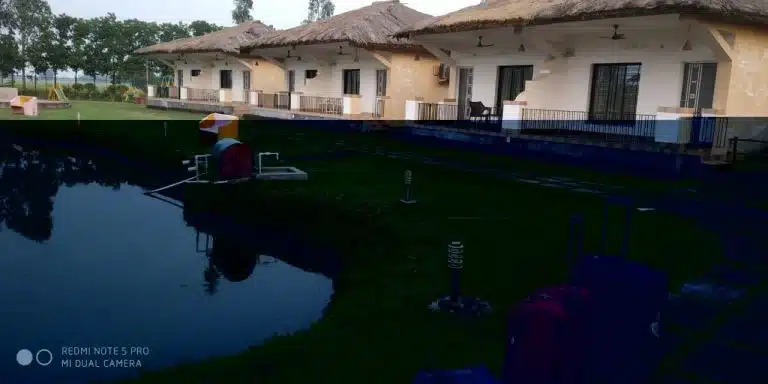 Sundarban Super Deluxe accommodation