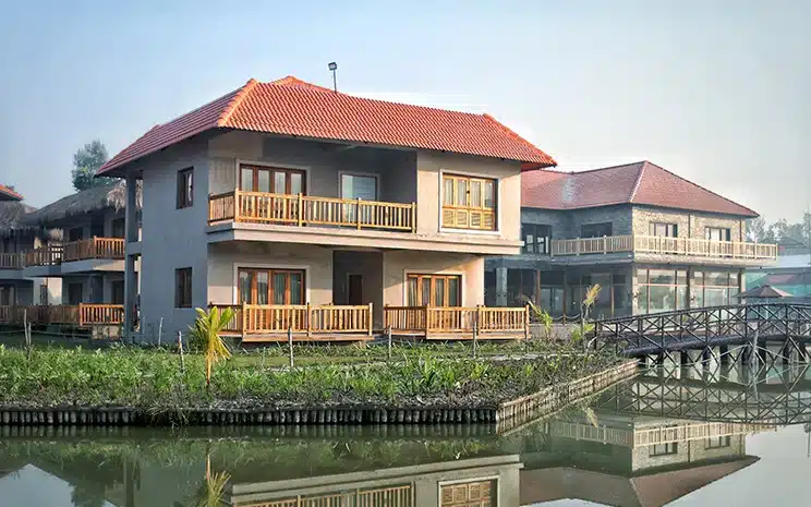Premium Sundarban resort