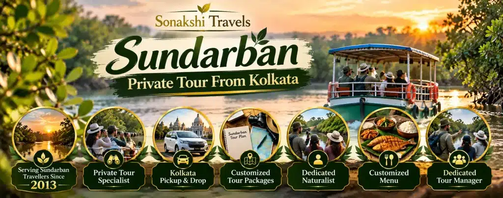 Sundarban Private and Luxury Tour from Kolkata