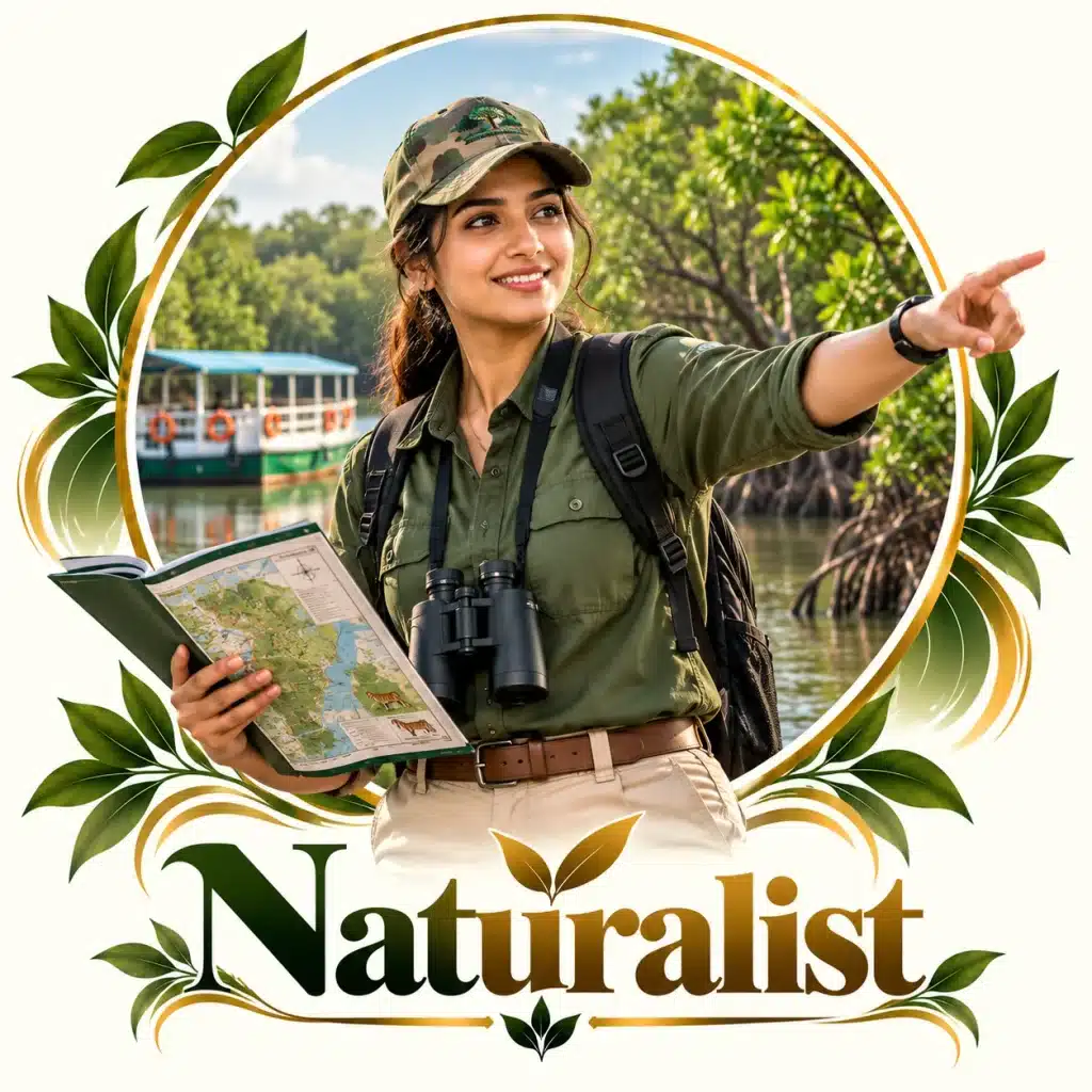 Sundarban forest guide and naturalist
